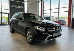 Mercedes-Benz Klasa GLC d 2.2 170KM automat 4matic 2018/2019 r., salon PL, I wł., f-a VAT