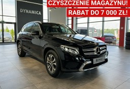 Mercedes-Benz Klasa GLC d 2.2 170KM automat 4matic 2018/2019 r., salon PL, I wł., f-a VAT