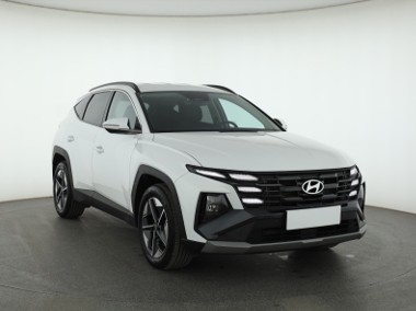 Hyundai Tucson , Salon Polska, Serwis ASO, Automat, Navi, Klimatronic,-1