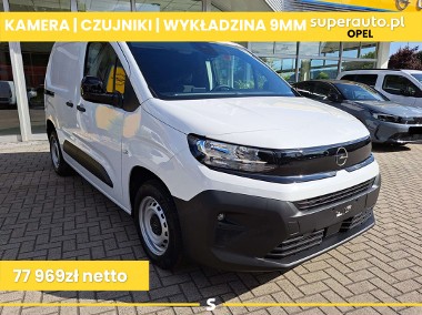 Opel Combo Cargo M L1H1 Cargo M L1H1 1.5 100KM-1