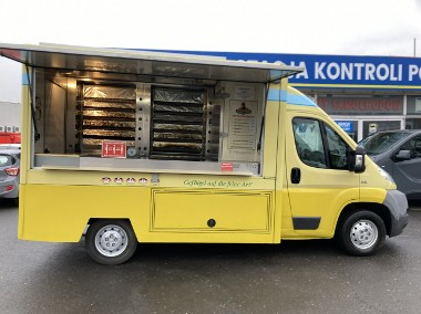 Fiat Ducato Autosklep Autogrill Gastronomiczny Food Truck Foodtruck sklep bar20-1