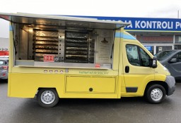 Fiat Ducato Autosklep Autogrill Gastronomiczny Food Truck Foodtruck sklep bar20