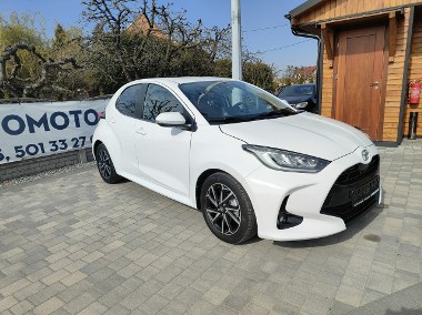 Toyota Yaris IV 1.0 Benzyna 75 KM Przebieg-39 324 km-1