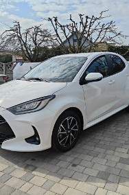 Toyota Yaris IV 1.0 Benzyna 75 KM Przebieg-39 324 km-2