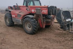 Manitou MLT 1740 , Części mosty zwolnice silnik skrzynia maszt teleskop siłowniki hydrauliczne