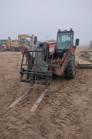 Manitou MLT 1740 , Części mosty zwolnice silnik skrzynia maszt teleskop siłowniki hydrauliczne-2