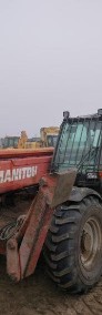 Manitou MLT 1740 , Części mosty zwolnice silnik skrzynia maszt teleskop siłowniki hydrauliczne-3