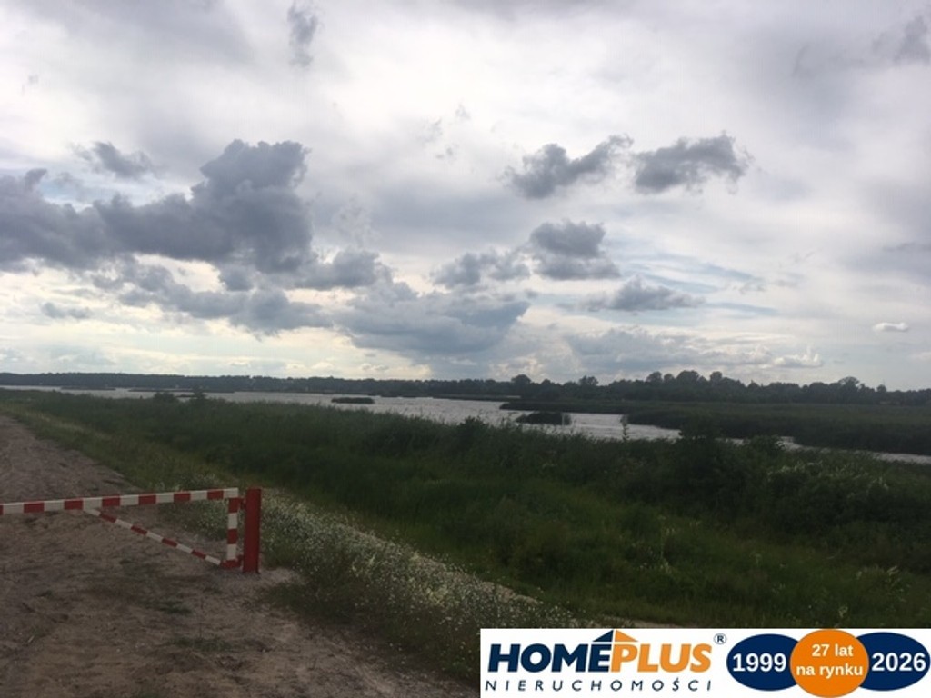 Działka usł. turystyki 250 m od Bugu-Arciechów - Więcej