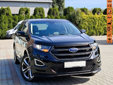 Ford Edge Sport Navi Kamera A U T O M A T 4 x 4-1