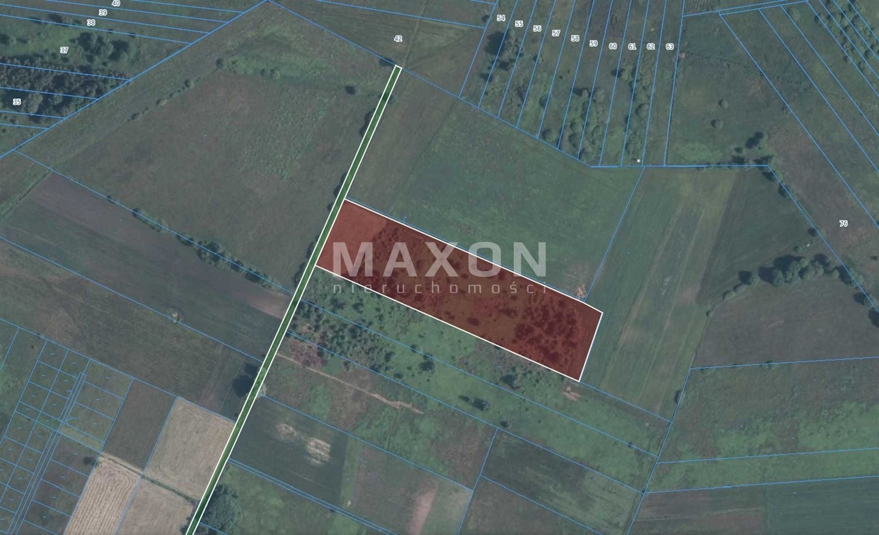 Teren inwestycyjny MN pod domy wolnostojące 1,78ha - Widok 5