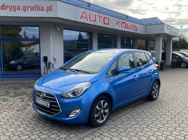 Hyundai ix20 YES PLUS Kamera,Navi,Podgrzewane fotele, kierownica-1