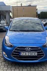 Hyundai ix20 YES PLUS Kamera,Navi,Podgrzewane fotele, kierownica-2