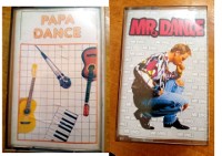 kaseta Papa Dance, Mr Dance