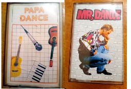 kaseta Papa Dance, Mr Dance