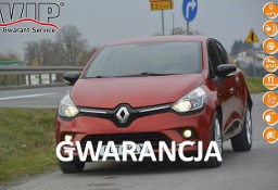 Renault Clio IV 0.9Turbo doinwestowany nawigacja gwarancja przebiegu bezwypadkowy