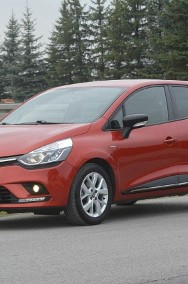 Renault Clio IV 0.9Turbo doinwestowany nawigacja gwarancja przebiegu bezwypadkowy-2