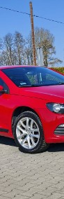 Volkswagen Scirocco III 1.4TSI 122KM Eu5 Sport -Salon Polska -1 Wł od 4 lat +Koła zima-3