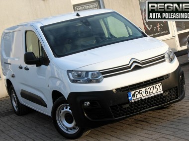 Citroen Berlingo Długi 3-osobowy FV23% Navi Kamera Parktronic Tempomat-1