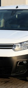 Citroen Berlingo Długi 3-osobowy FV23% Navi Kamera Parktronic Tempomat-3