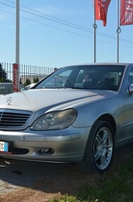 Mercedes-Benz Klasa S W220 400-2