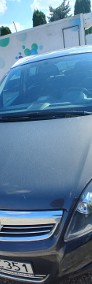 Ładna w środku jak nowa Zafira B-3