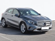Mercedes-Benz Klasa GLA I , Salon Polska, Serwis ASO, Automat, Skóra, Klima, Tempomat