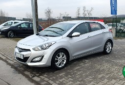 Hyundai i30 II Kamera cofania/Czujniki parkowania/Nawigacja/Bixenony/Alufelgi/Ledy