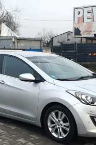 Hyundai i30 II Kamera cofania/Czujniki parkowania/Nawigacja/Bixenony/Alufelgi/Ledy-2