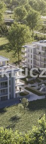 Apartamenty Poligonowa mieszkanie z ogródkiem 36m2-4