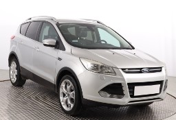 Ford Kuga , Skóra, Navi, Klimatronic, Tempomat, Podgrzewane siedzienia