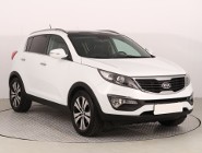 Kia Sportage III , Skóra, Navi, Xenon, Klimatronic, Tempomat, Parktronic,