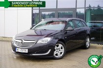 Opel Insignia I Country Tourer Salon PL! Climatronic, LED! Tempomat, GWARANCJA, Bezwypadek, Serwis!