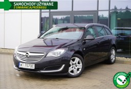 Opel Insignia I Country Tourer Salon PL! Climatronic, LED! Tempomat, GWARANCJA, Bezwypadek, Serwis!