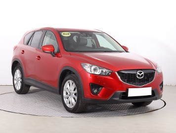 Mazda CX-5 , Salon Polska, Skóra, Navi, Xenon, Bi-Xenon, Klimatronic,