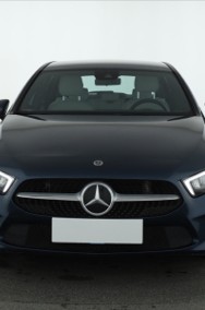 Mercedes-Benz Klasa A W177 , Salon Polska, Serwis ASO, Automat, Skóra, Klimatronic,-2