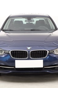BMW SERIA 3 , Salon Polska, Serwis ASO, Automat, Navi, Klimatronic,-2