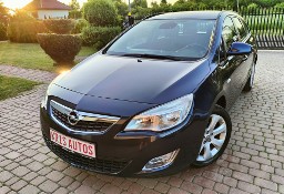 Opel Astra J 1.4 Turbo // Zadbany // Serwis