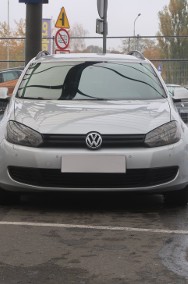 Volkswagen Golf VI , Salon Polska, VAT 23%, Klima, Parktronic-2