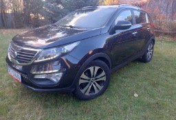 Kia Sportage III Automat 4x4