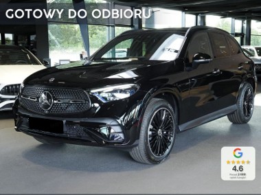 Mercedes-Benz Klasa GLC 300 d 4-Matic AMG Line Pakiet AMG Premium + Hak z ESP + Pakiet Night-1