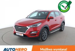 Hyundai Tucson III navi, LED, klima auto, kamera i czujniki parkowania, grzane fotele