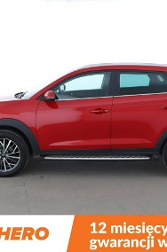 Hyundai Tucson III navi, LED, klima auto, kamera i czujniki parkowania, grzane fotele-2