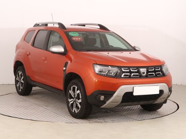 Dacia Duster I , Salon Polska, 1. Właściciel, GAZ, VAT 23%, Navi,-1