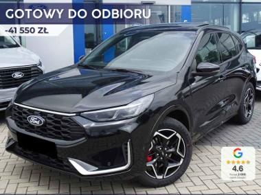 Ford Kuga IV ST-Line X 2.5 FHEV ST-Line X 2.5 FHEV 183KM / Pakiet Winter + Dach-1