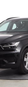 Volvo XC40 , Salon Polska, 1. Właściciel, Serwis ASO, Klimatronic,-3
