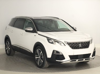 Peugeot 5008 , 177 KM, Automat, 7 miejsc, Skóra, Navi, Klimatronic,-1