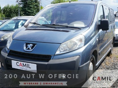 Peugeot Expert II polski salon-1