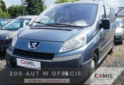 Peugeot Expert II polski salon