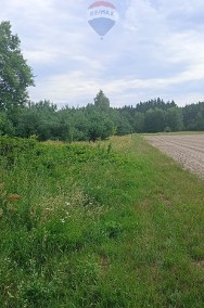 Działka leśno-rolna, Ruda, Tarczyn,blisko S7-2
