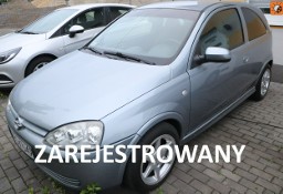 Opel Corsa C KLIMA,alufelgi, zarejestrowany